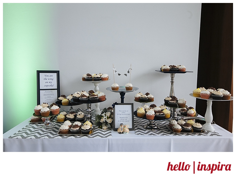 toronto wedding cupcakes