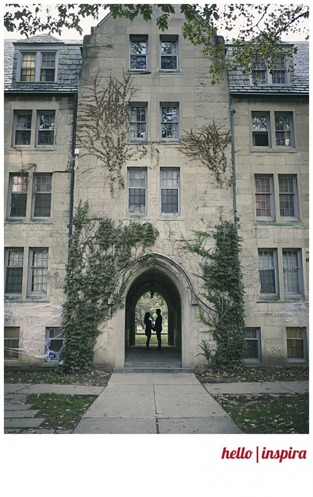 uoft engagement session