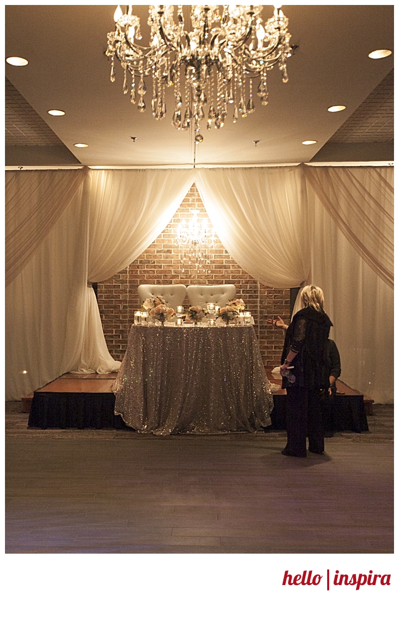 elegant draping and backdrops creations by gitta