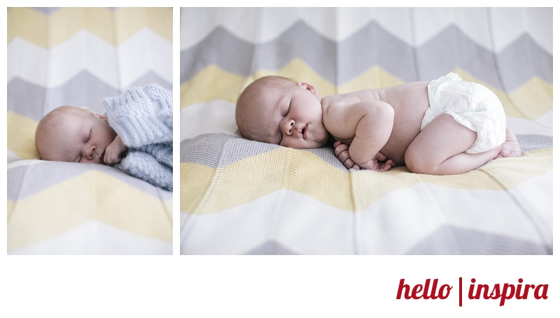 toronto in home newborn photography