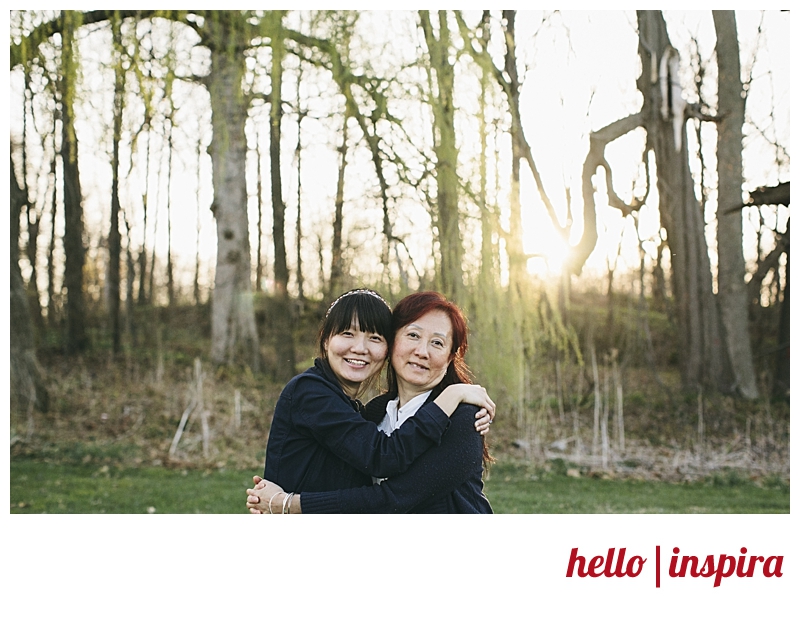 lakeshore family session