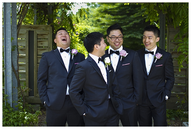 fun gta wedding photographers