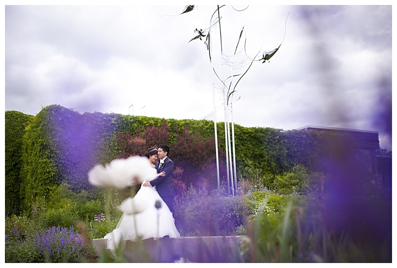 colourful toronto wedding photography