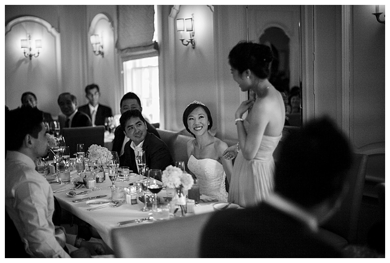 maid of honour wedding speech toronto