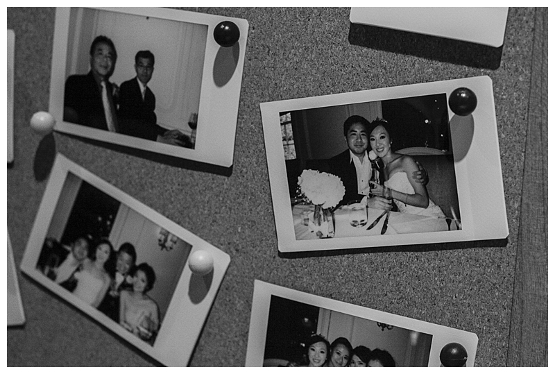 polaroid ideas on toronto weddings