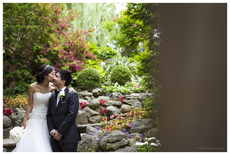 botanical garden wedding photographer gta