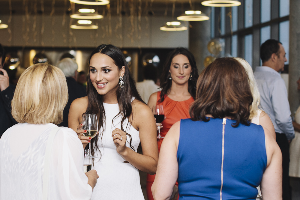 distillery district engagement party