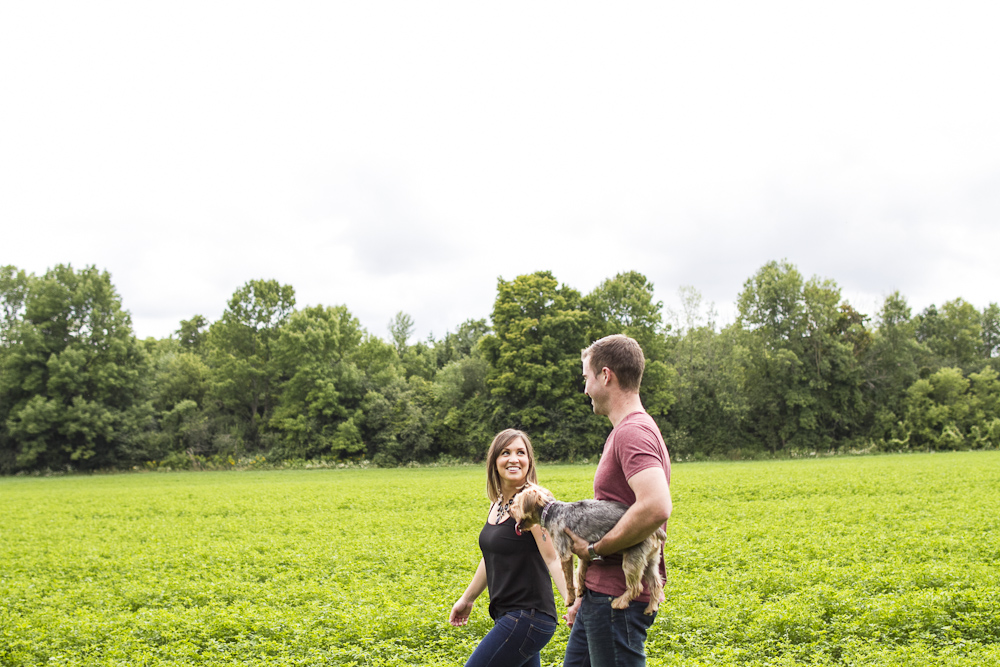 best toronto engagement photo