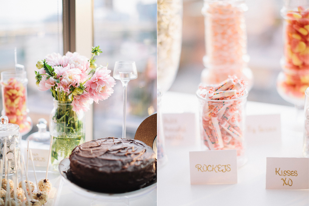 toronto wedding sweet table 