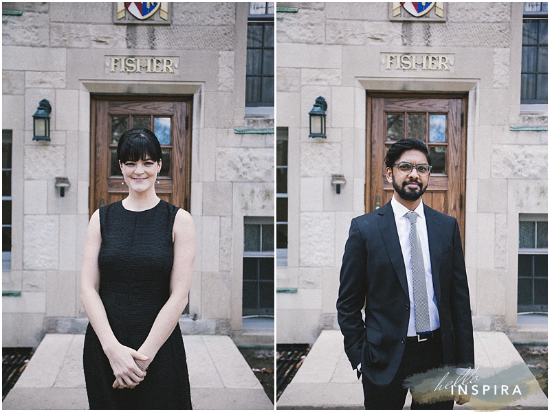 u of t portraits