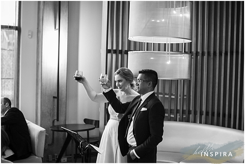 toronto wedding toast