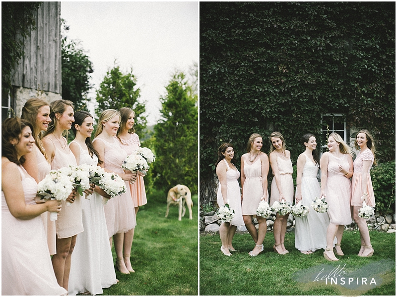 toronto bridesmaids dresses ideas