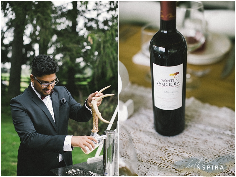 photojournalistic wedding style niagara vineyards