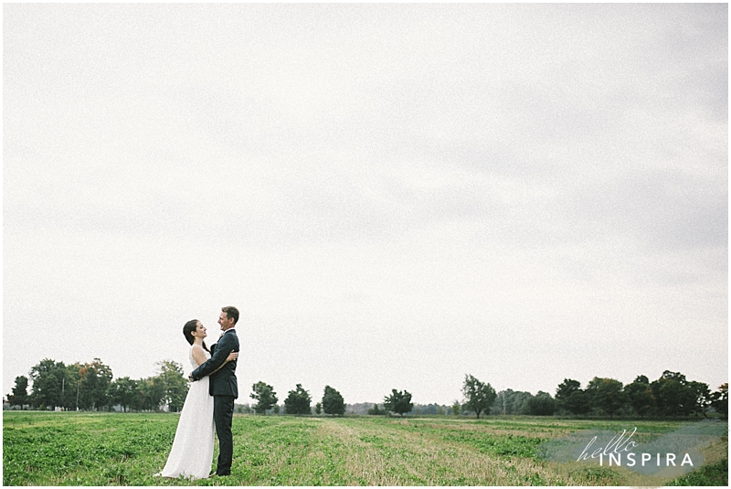 alton barn wedding bride and groom photos