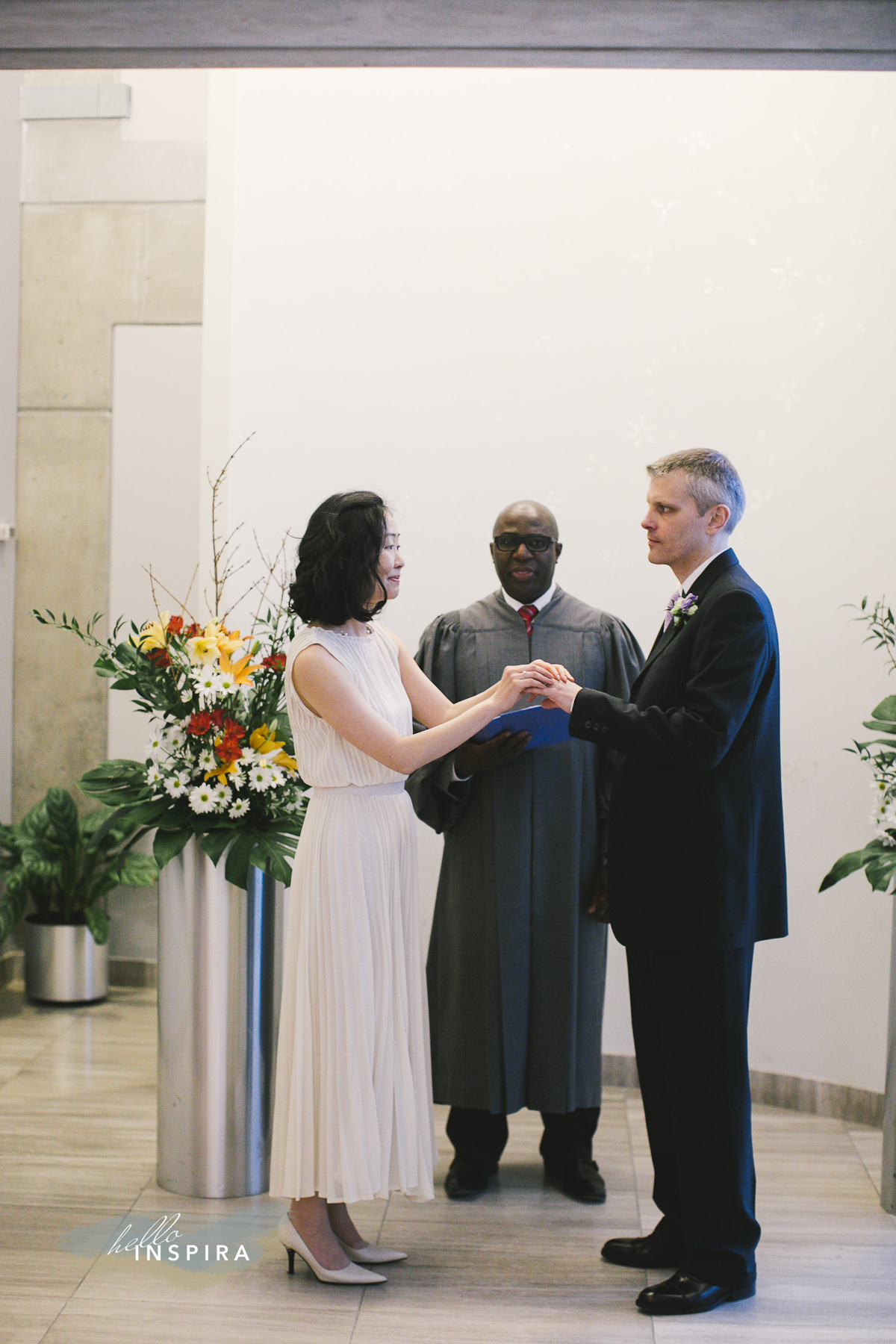 toronto city hall wedding chamber