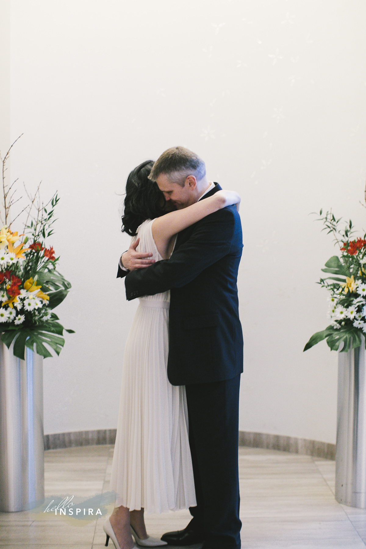 toronto city hall intimate wedding