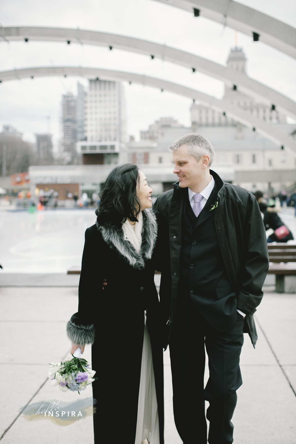 toronto city hall all season weddings