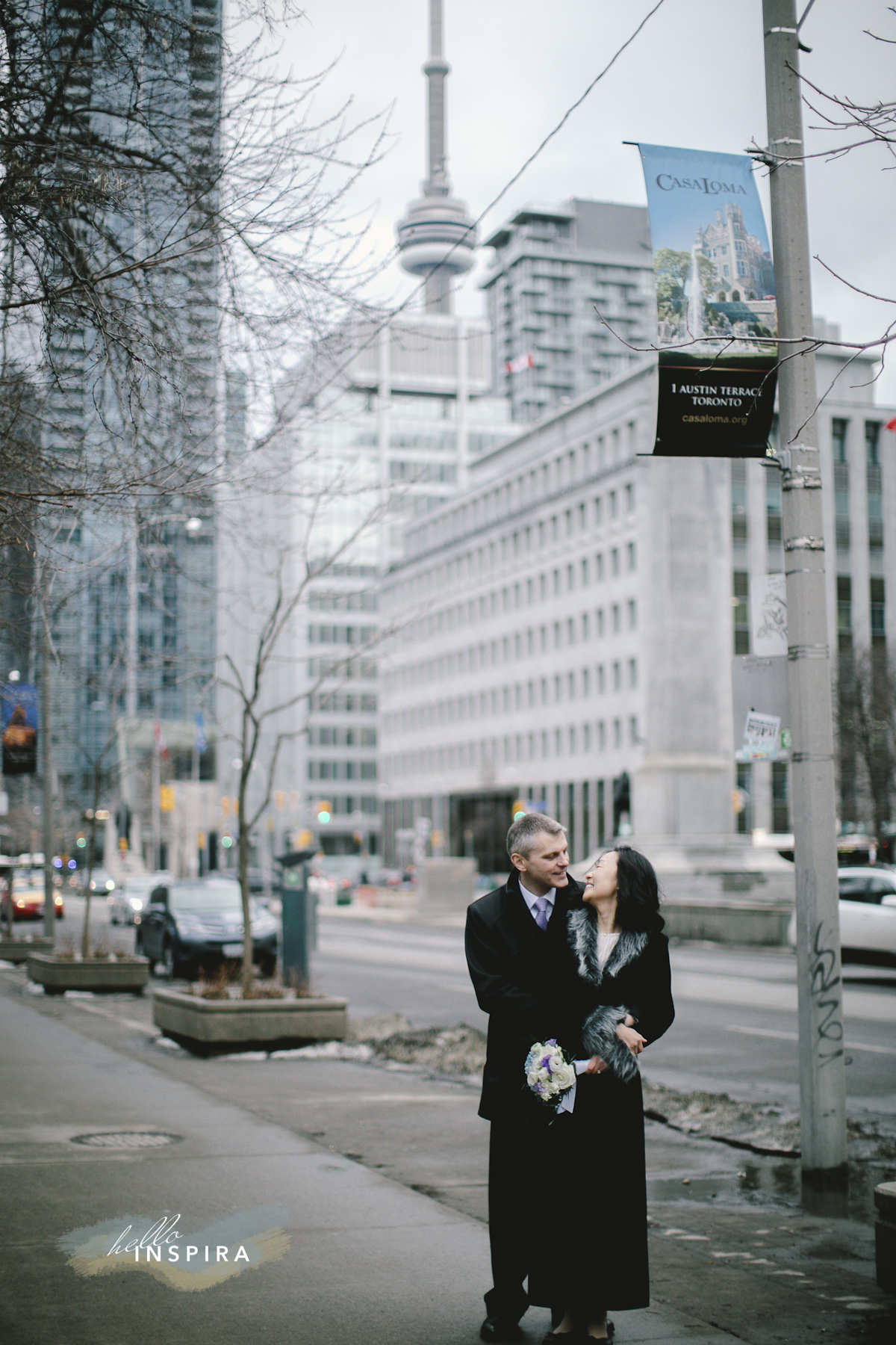 toronto cn tower photo