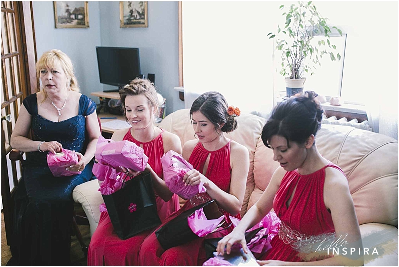 bridesmaid gift ideas