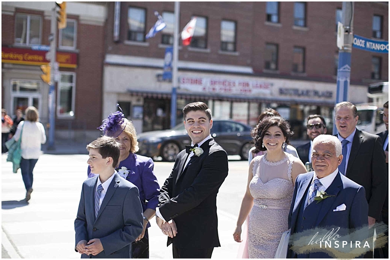 groom on the danforth