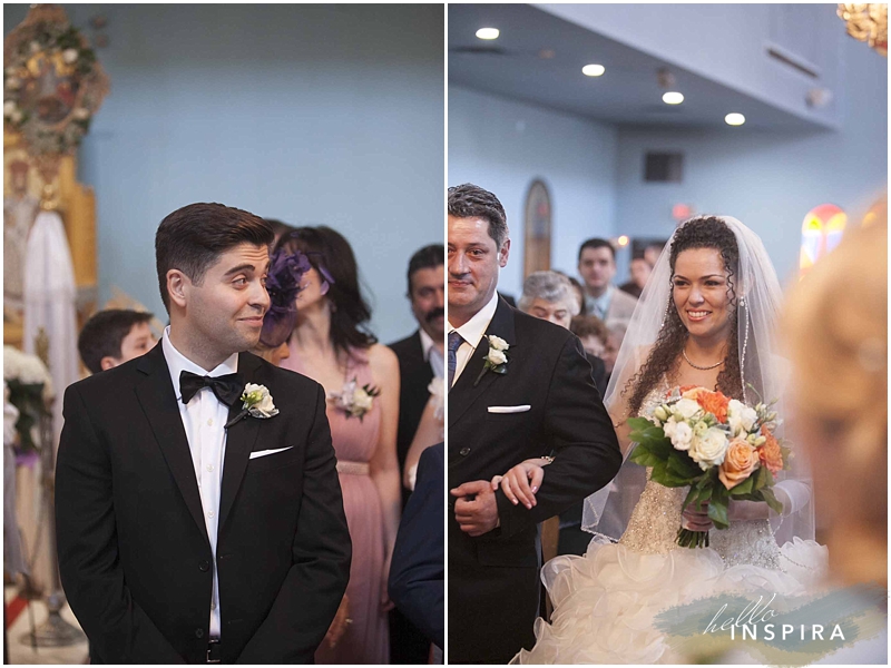 greek wedding processional toronto