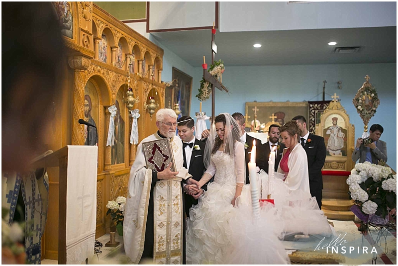 toronto greek wedding traditional photos