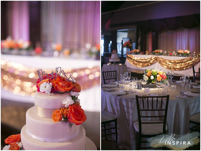 toronto and gta wedding decor