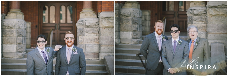 downtown toronto wedding photographer