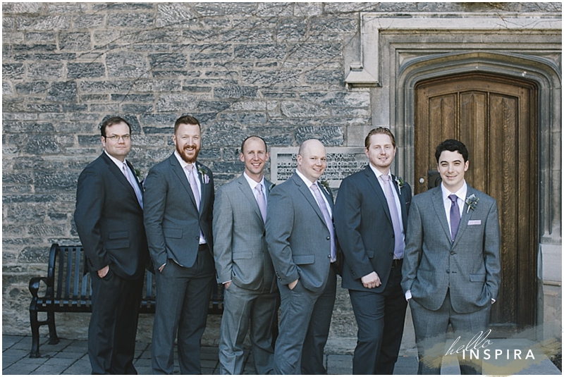 toronto groomsmen photo ideas