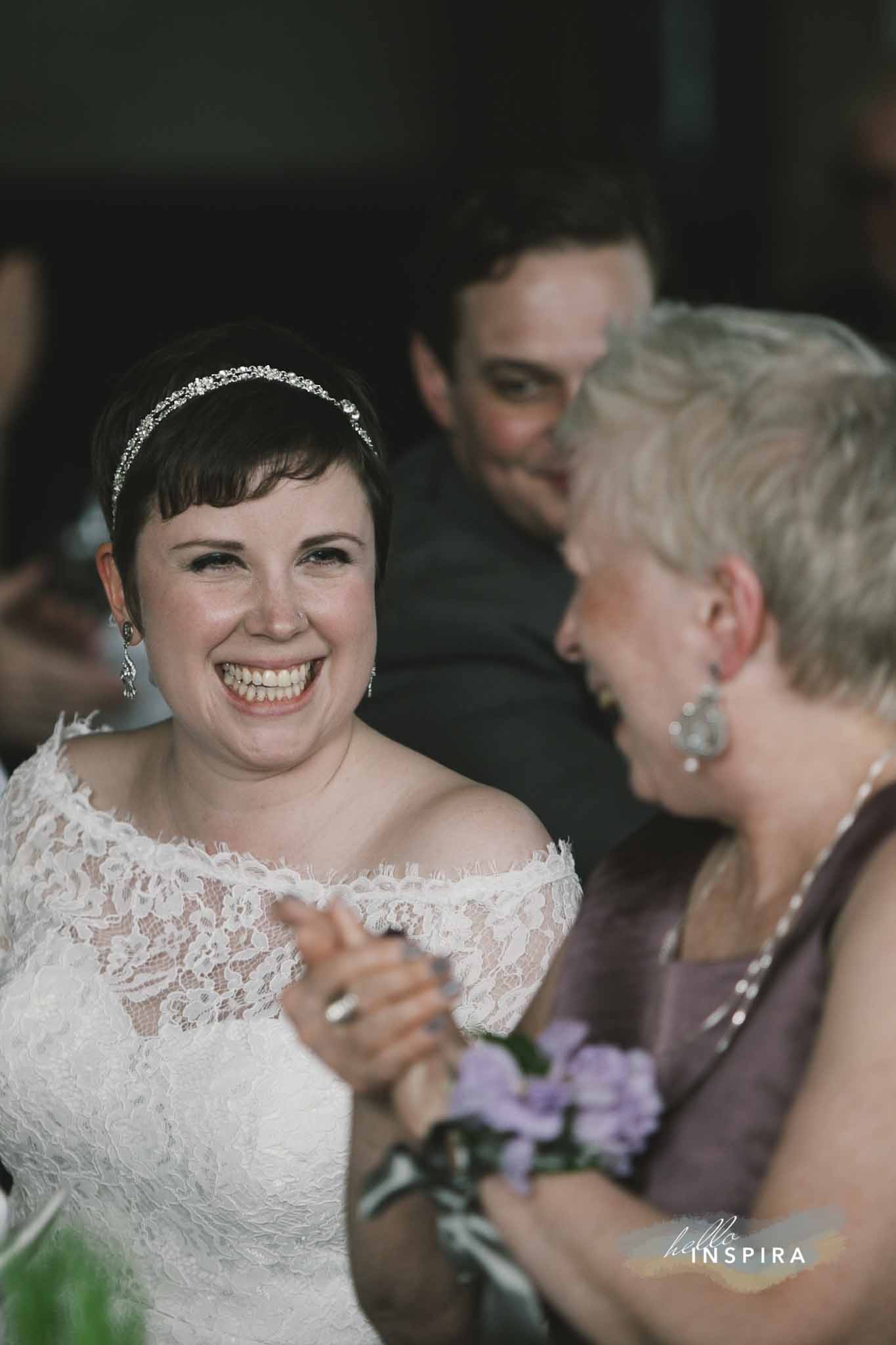 mother daughter reception moments toronto 