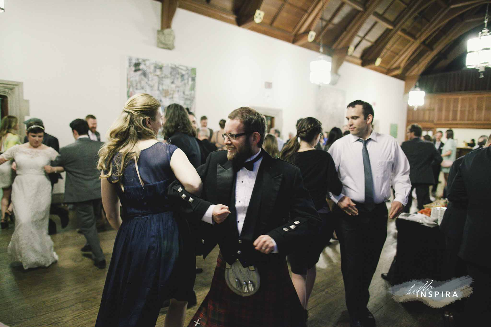 hart house ceilidh scottish dancing