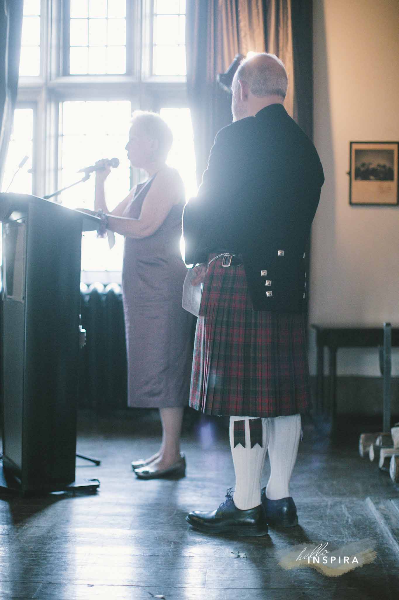 scottish toronto wedding photo