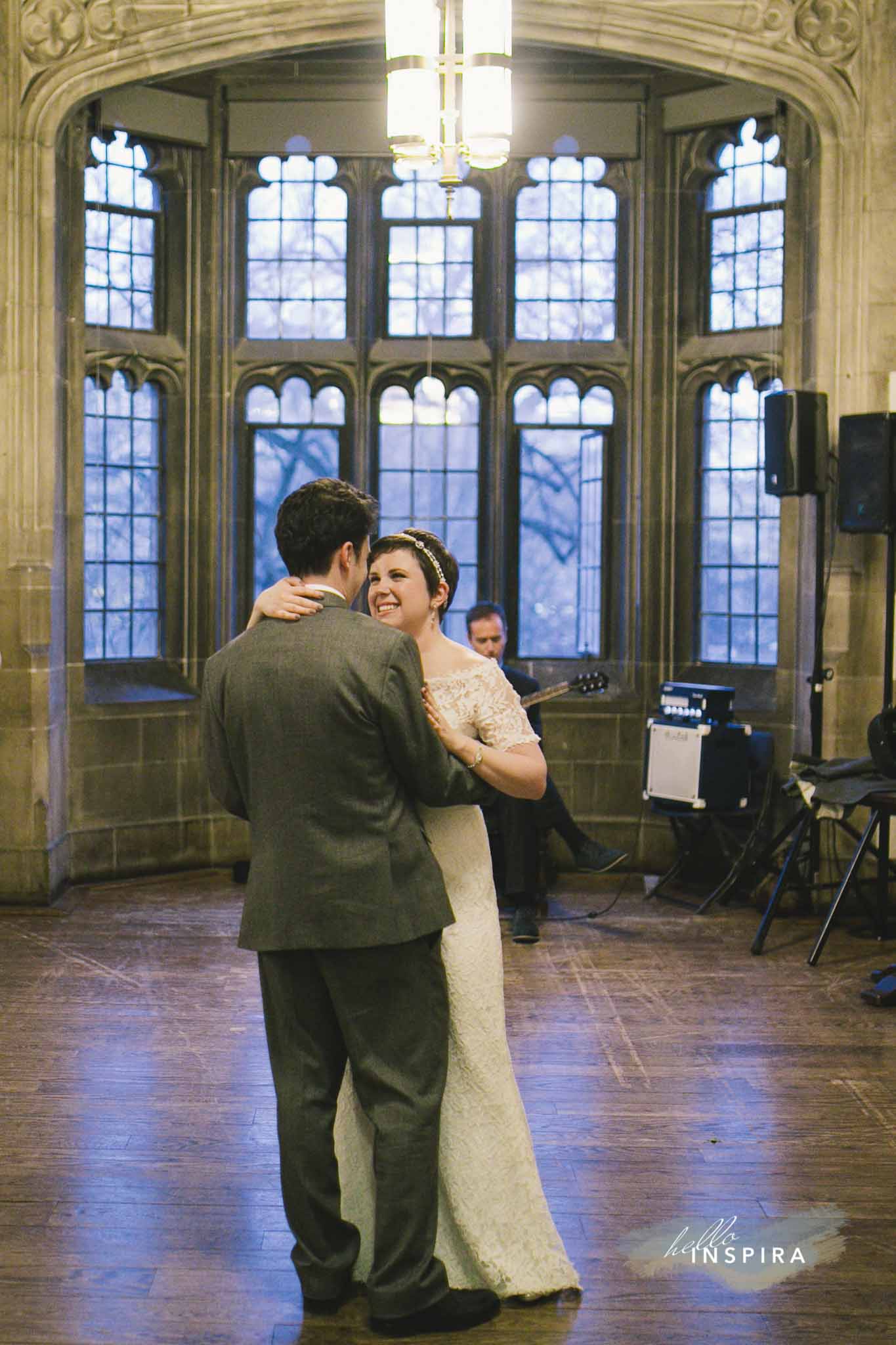 hart house first dance