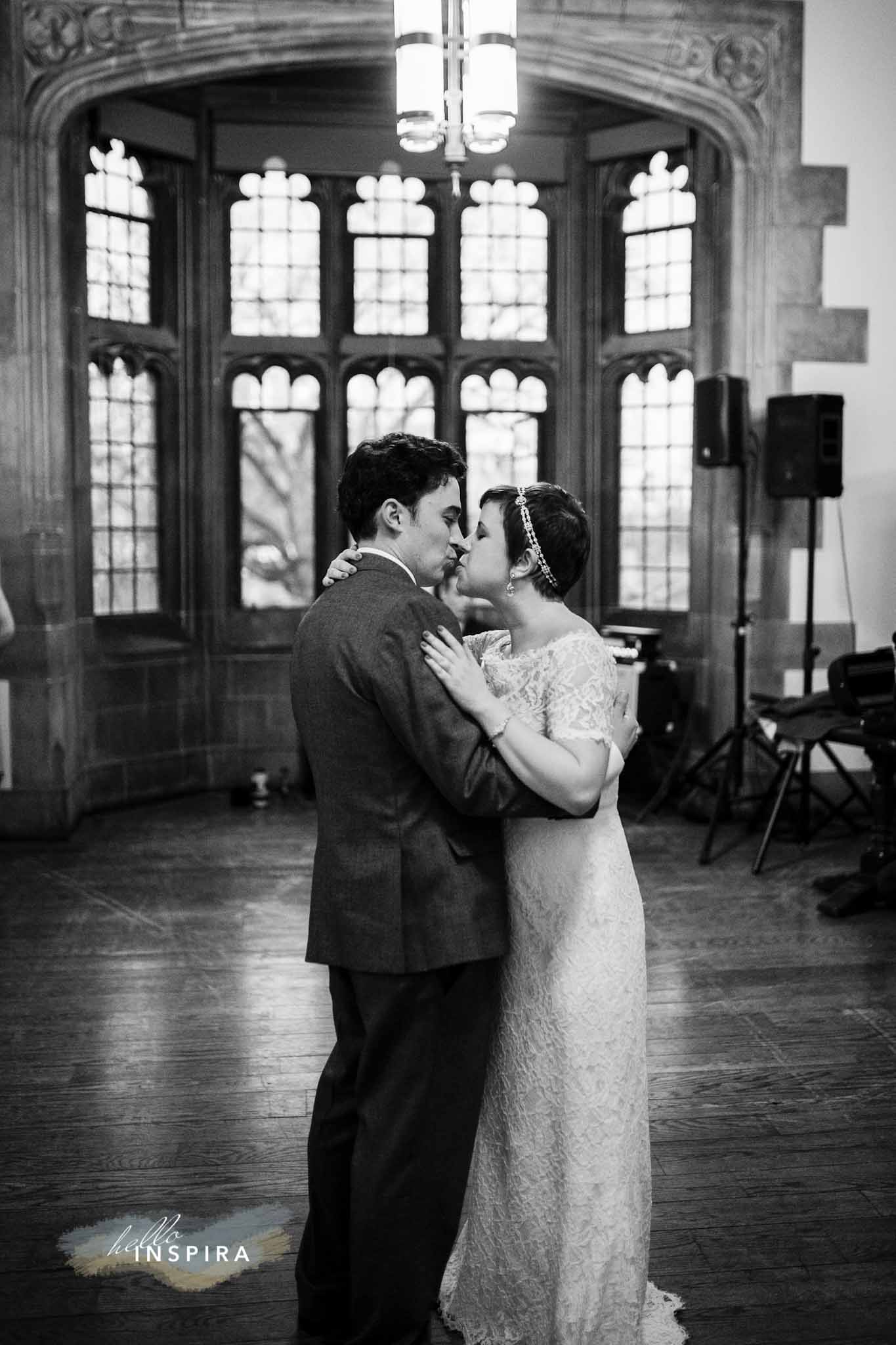 timeless first dance photo