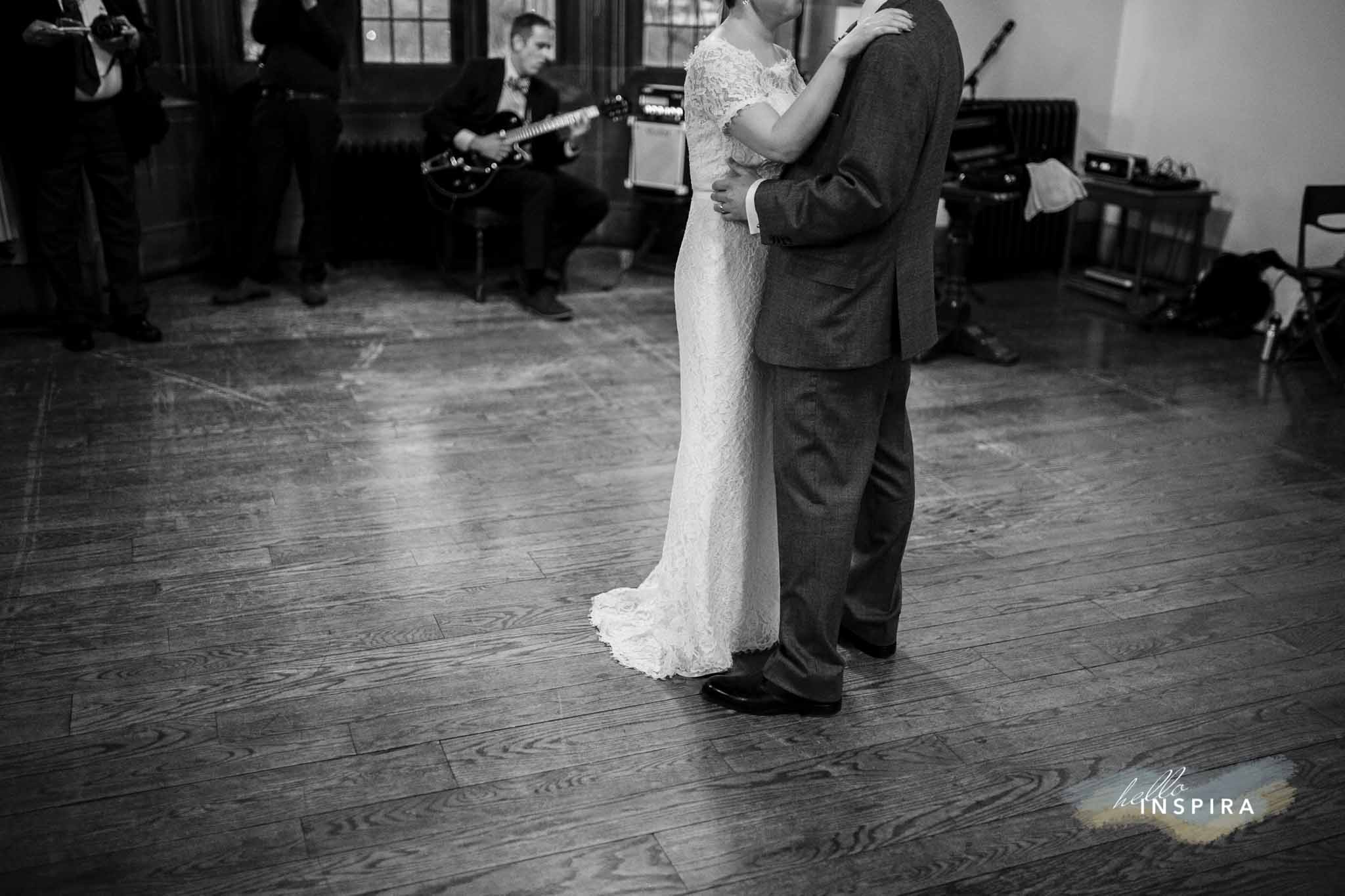 scottish first dance toronto wedding