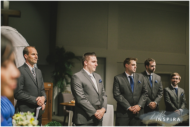 toronto church wedding ceremony