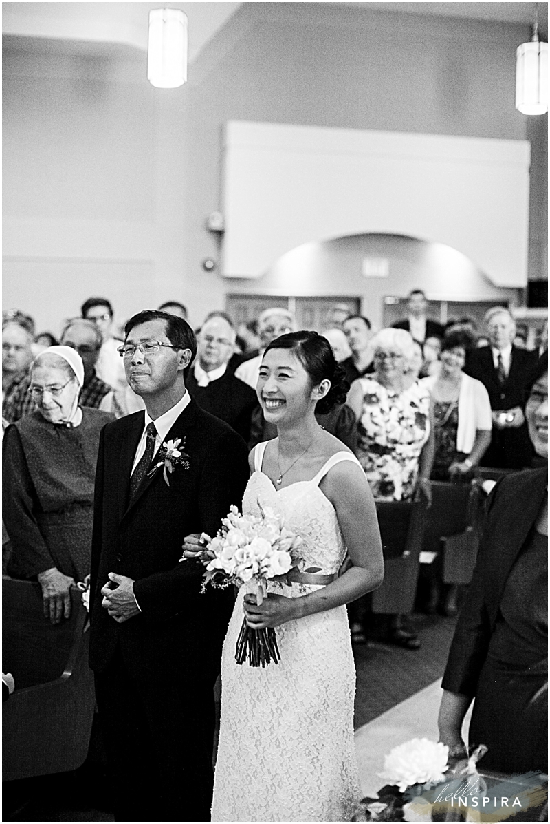 toronto wedding processional