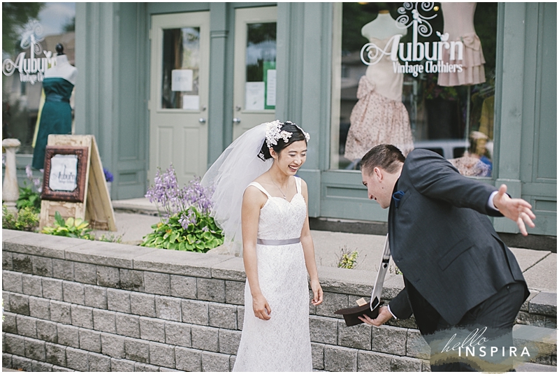 toronto quirky couple inspiration