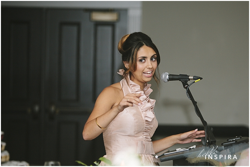 bridesmaids speech gta wedding photos