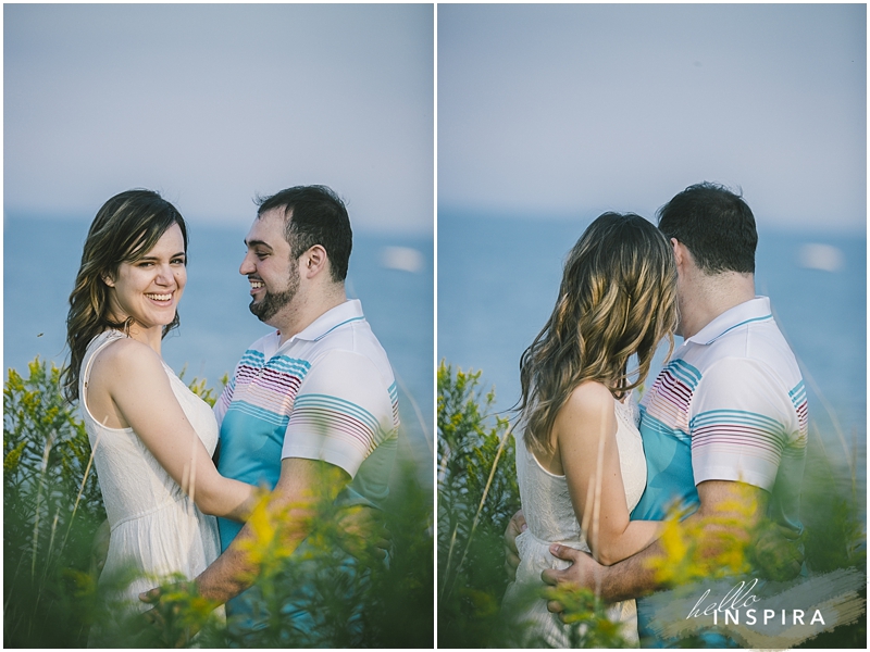 niagara by the lake engagement session