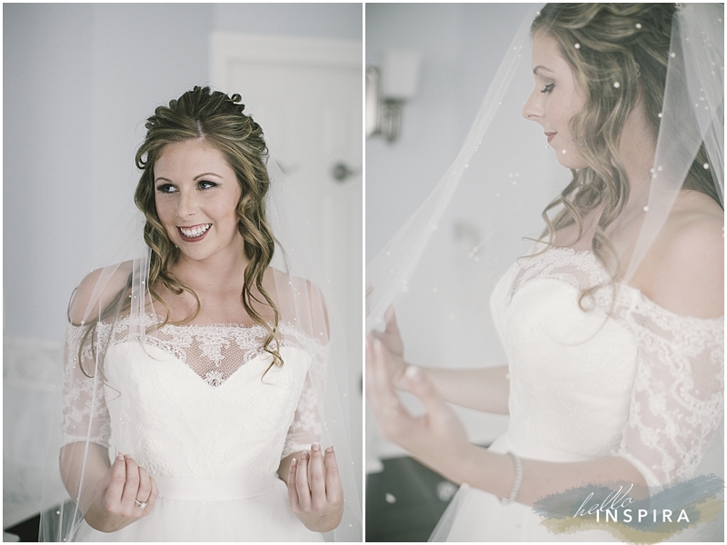 beautiful toronto bride