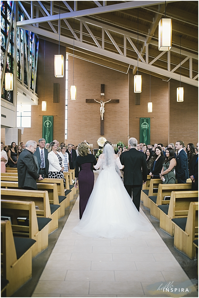 st francis xavier church wedding