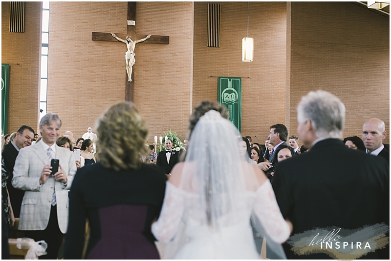 mississauga catholic wedding 