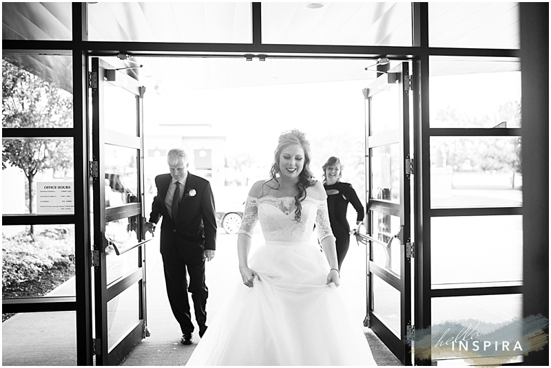 st francis xavier church bride