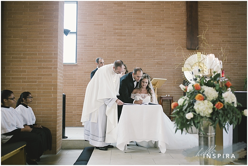 church ceremony photos mississauga