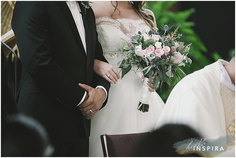 toronto wedding florist