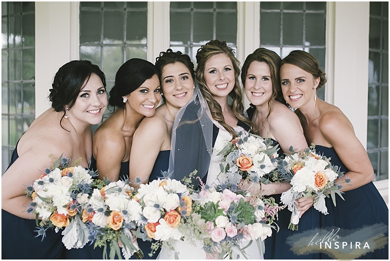 toronto bridesmaids