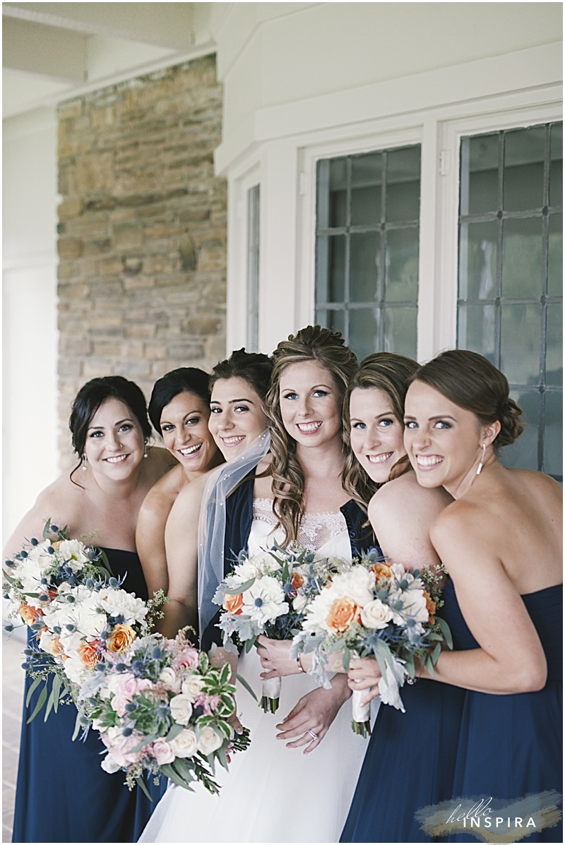 bridesmaids inspiration photos