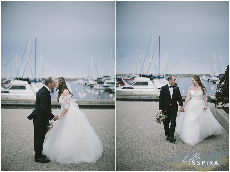 harbour oakville wedding