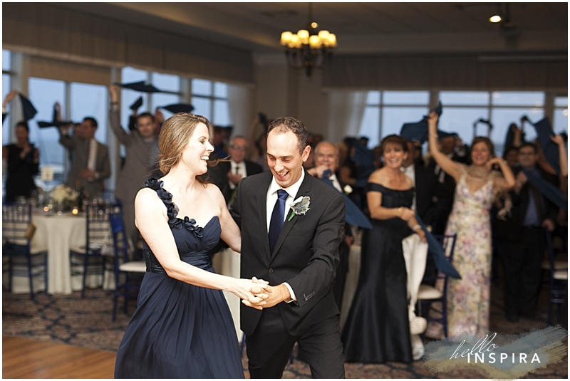 fun oakville wedding